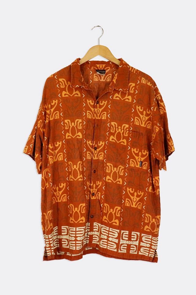 Vintage Patagonia Pataloha Tropical shirt | Urban Outfitters