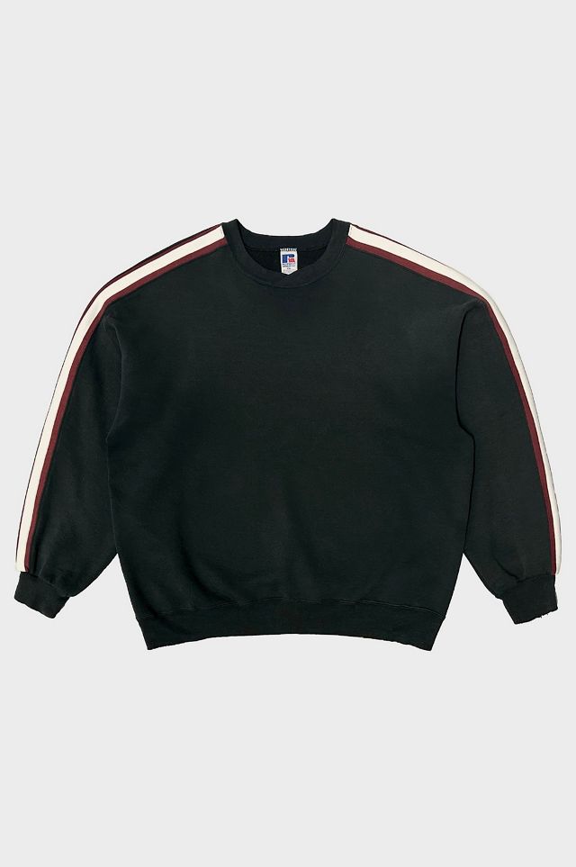 90'S Russell plain blank sweatshirt, sweatshirt, made in USA, men's size L, vintage /eaa522354