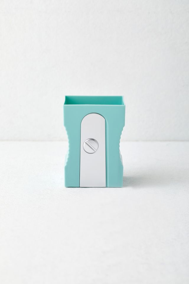 Porte-stylo taille-crayon #1