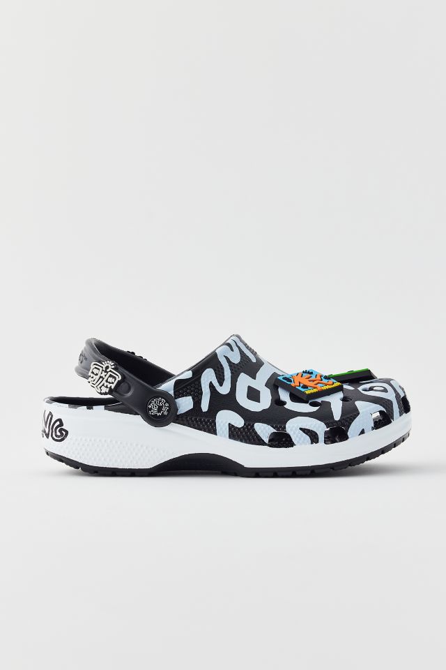 Crocs Keith Haring Classic Clog #1