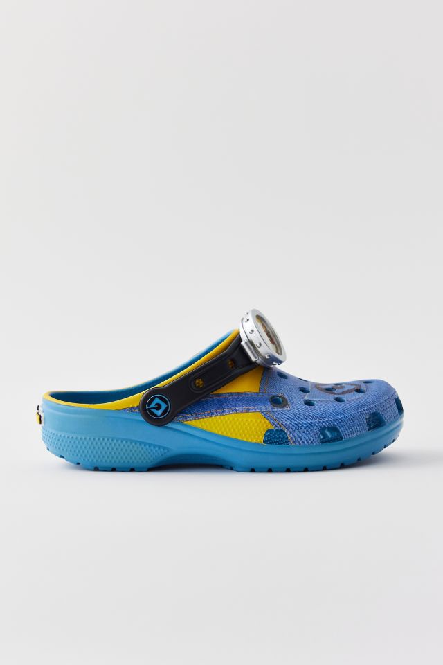 Crocs Despicable Me Minions Classic Clog #1