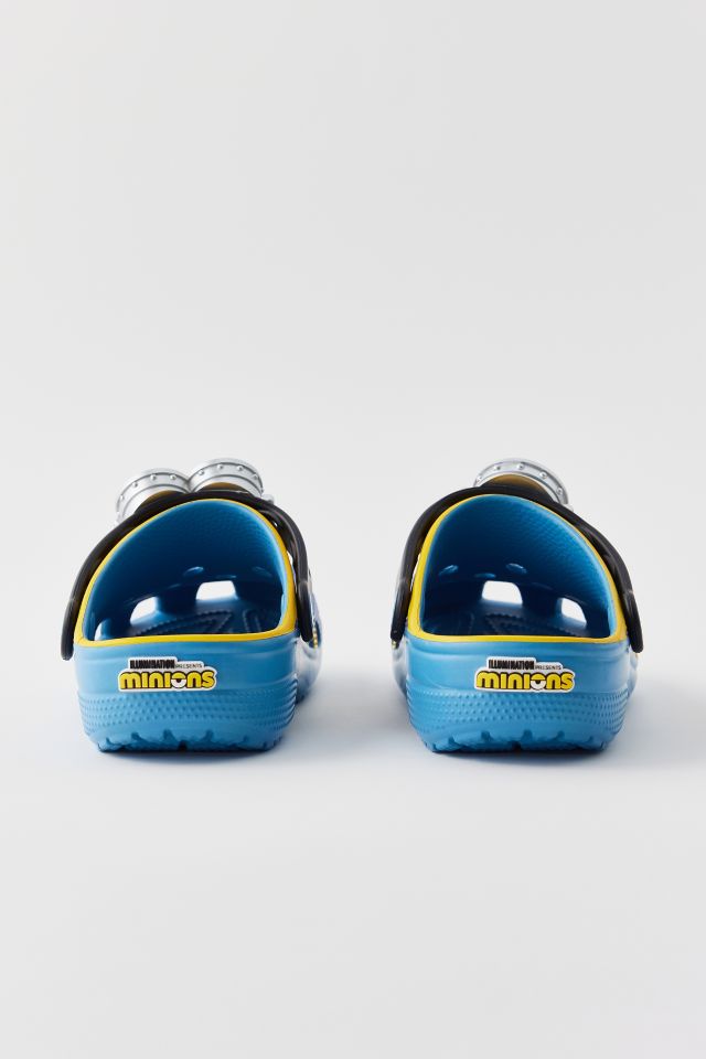Crocs Despicable Me Minions Classic Clog #3