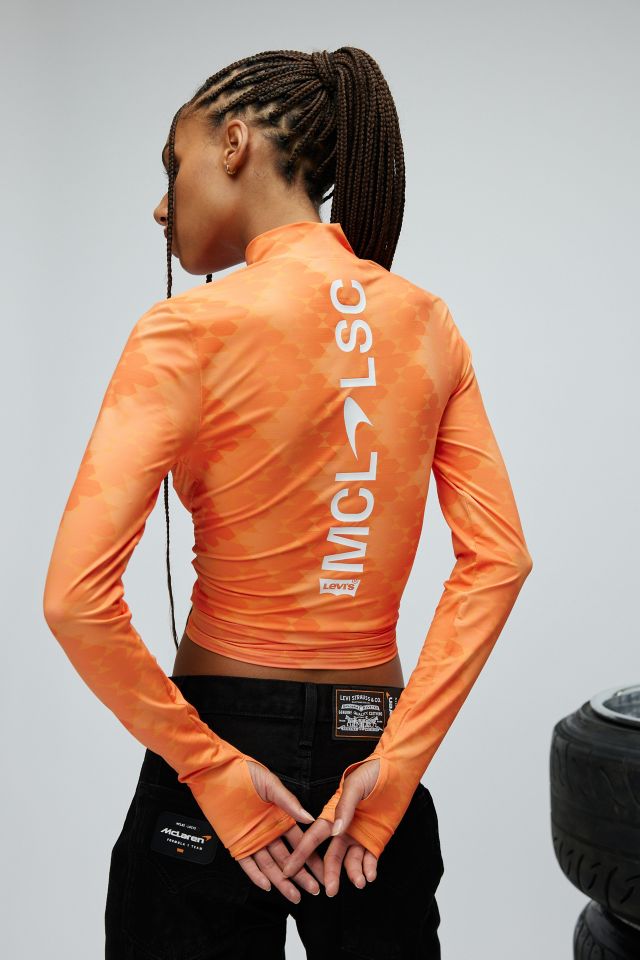 Levi's® X McLaren Second Skin Top #1
