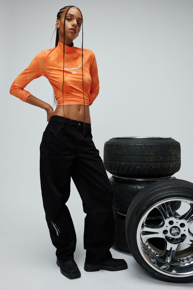 Levi's® X McLaren Second Skin Top #2