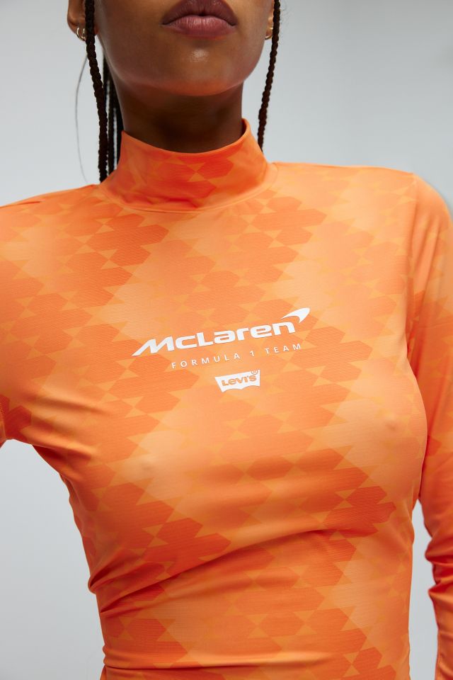Levi's® X McLaren Second Skin Top #3