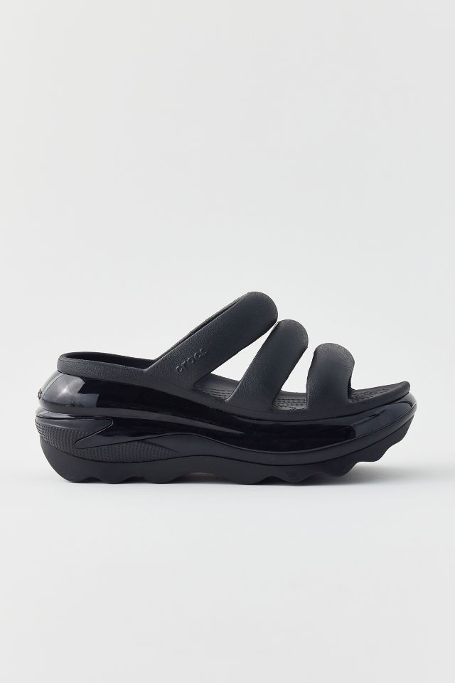 Crocs Mega Crush Triple Strap Sandal #1