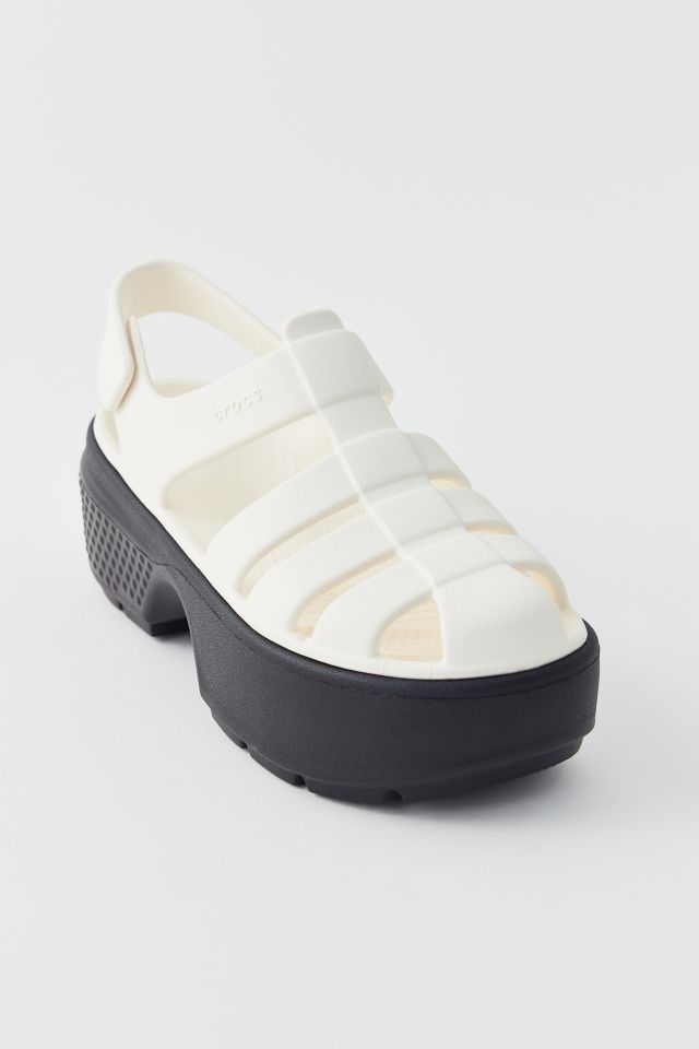 Crocs Stomp Fisherman Sandal #1