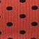 Red + Black Polka Dot