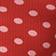 Red + White Polka Dot