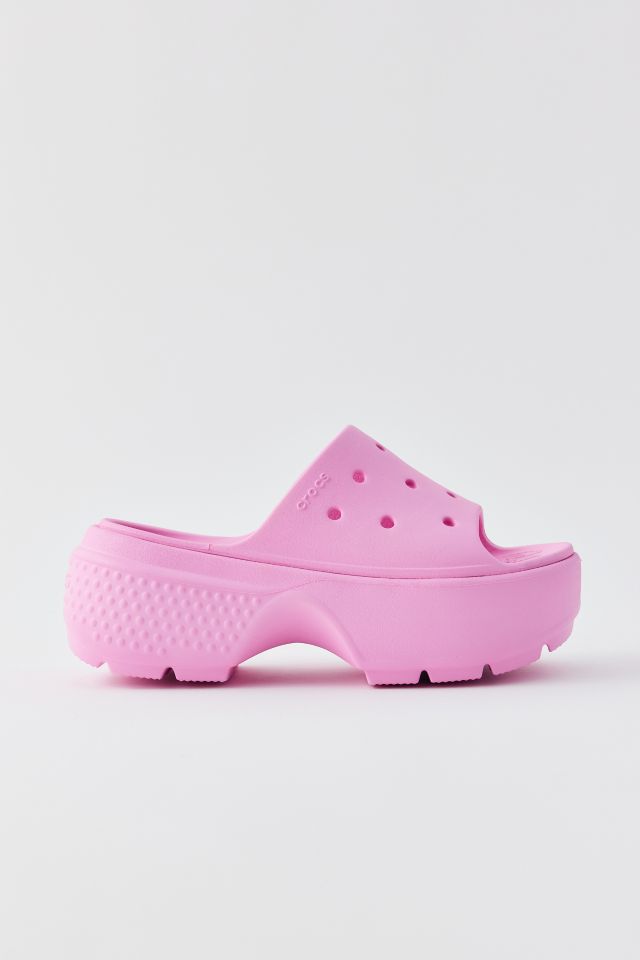 Sandales à enfiler Crocs - Stomp #1