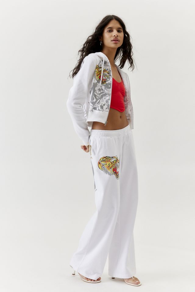 Ed hardy hot sale track pants