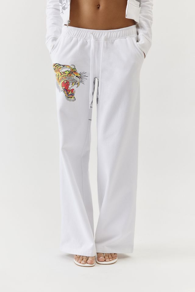 Ed Hardy Graphic Sweatpant #1