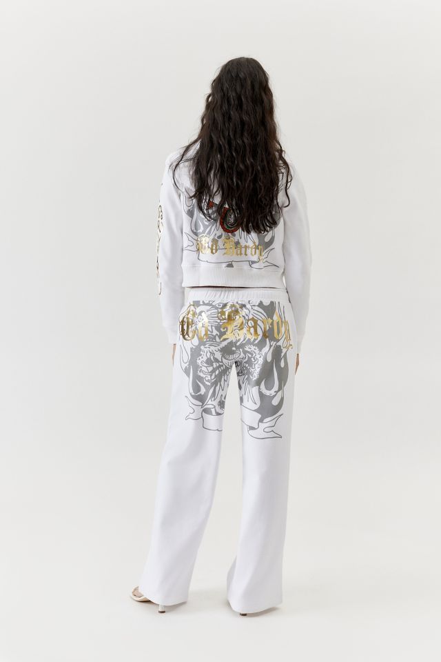 Ed Hardy Graphic Sweatpant #3