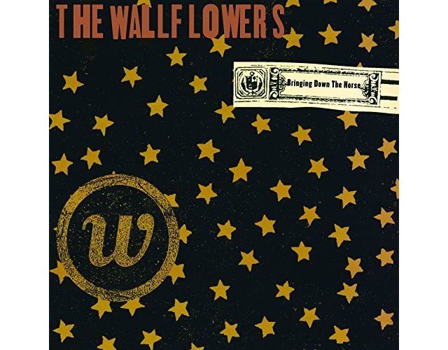 The Wallflowers - Bringing Down the Horse LP #1
