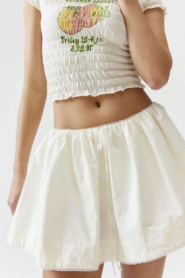 For Love & Lemons Billie Mini Skirt #2