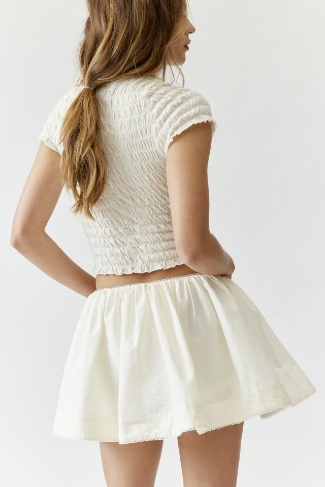 For Love & Lemons Billie Mini Skirt #3