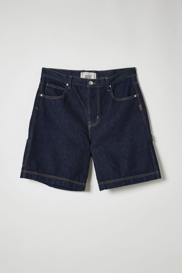 BDG Denim Carpenter Short | Urban Outfitters