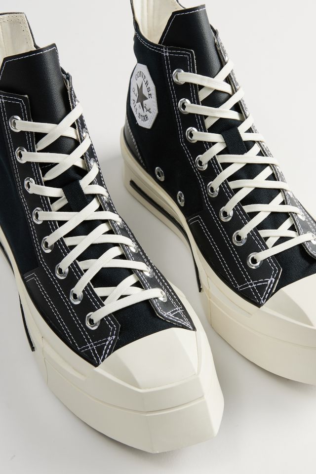 Converse Chuck 70 De Luxe Squared High Top Sneaker #3