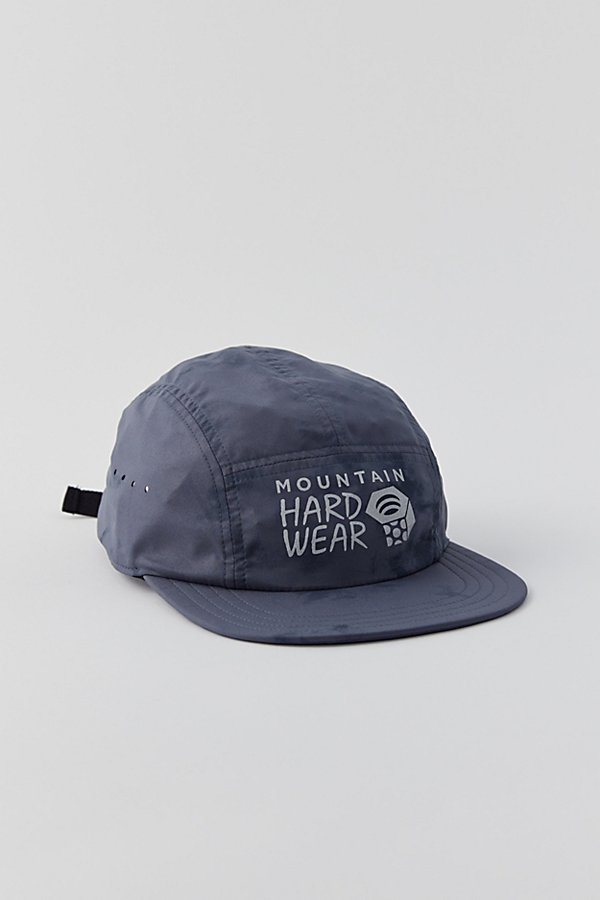 Mountain Hardwear Shade Lite Performance Hat In Slate, Men's At Urban Outfitters In Blue