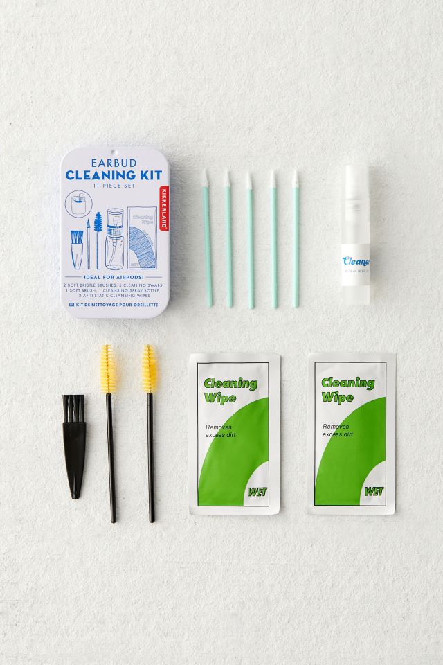 Kikkerland : Earbud Cleaning Kit