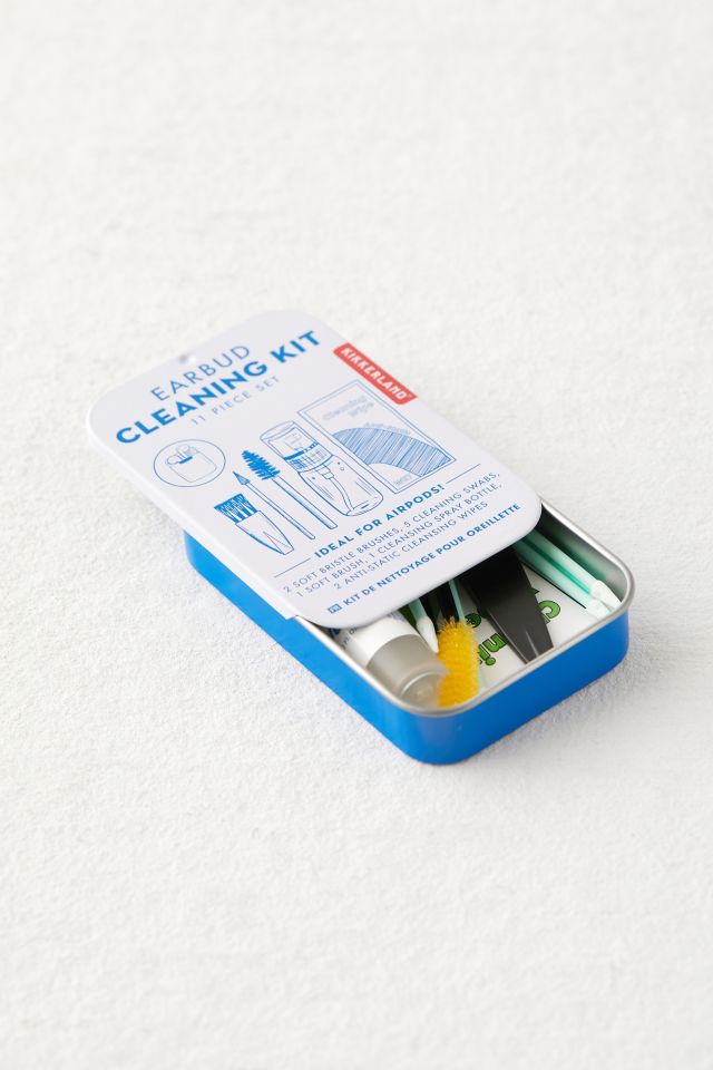 Kikkerland : Earbud Cleaning Kit