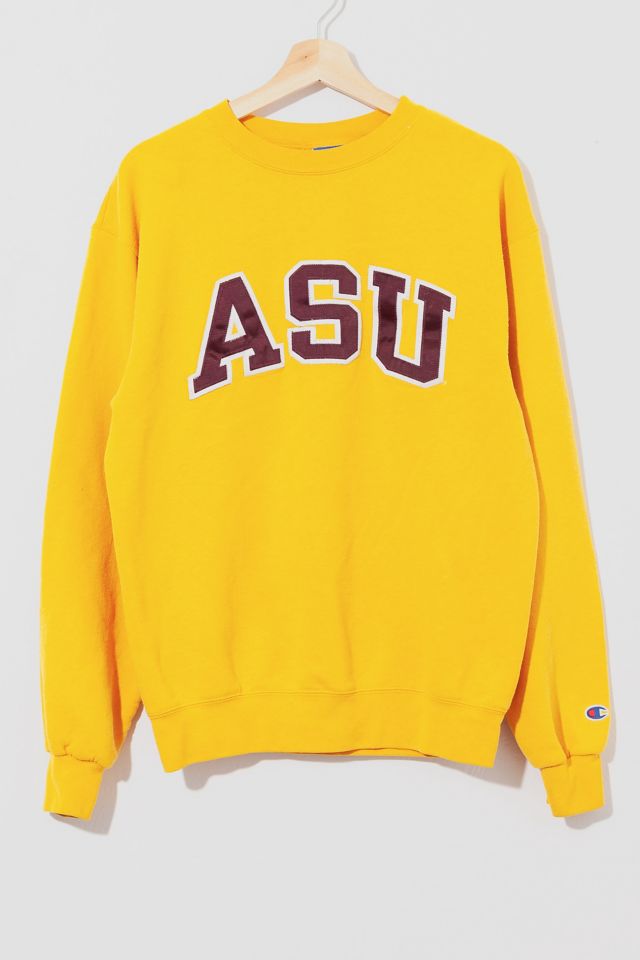 Champion store asu sweatshirt