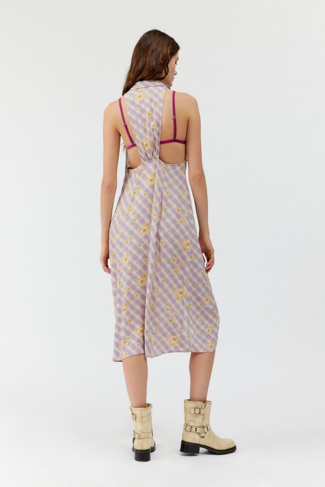 UO Willow Midi Dress #3
