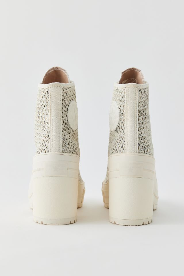 Converse Chuck 70 De Luxe Knit Heeled Sneaker #2