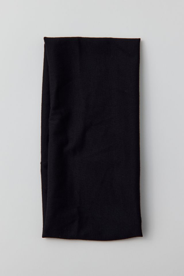 Out From Under Wide Jersey Soft Headband #1