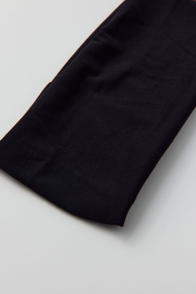 Out From Under Wide Jersey Soft Headband #2
