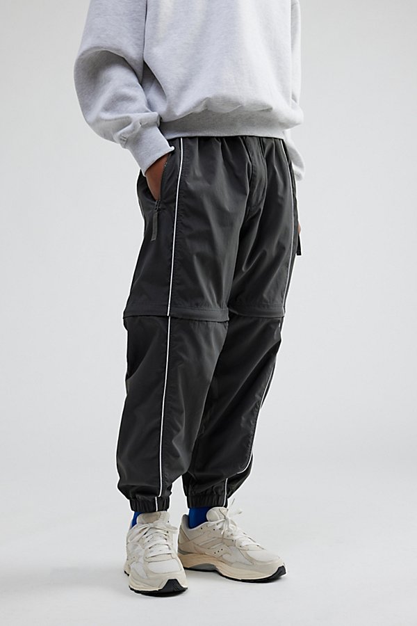 Alpha Industries X Standard Cloth Warmup Track Pant In Grey, Men's At Urban Outfitters