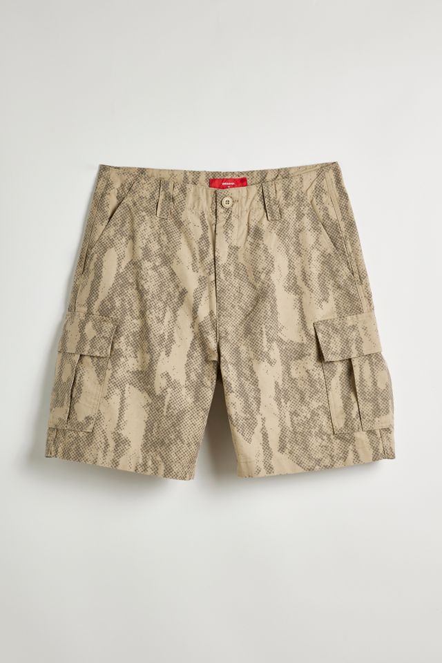 WORSHIP SUPPLIES Five Pointer Cargo Short | Urban Outfitters Canada