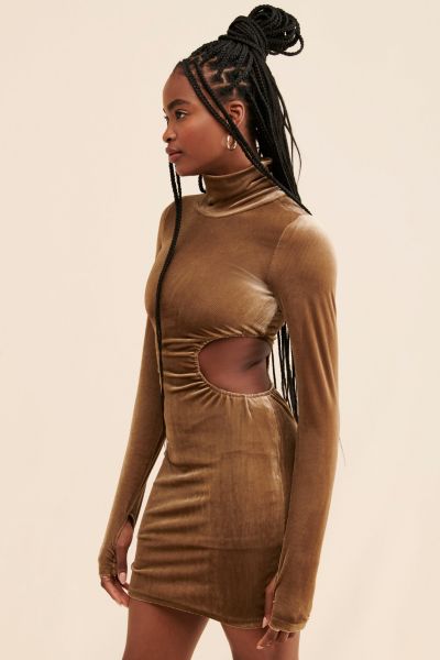ReMADE By UO Button Detail Cropped Jacket