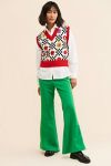 Kina And Tam Funk Sweater Vest