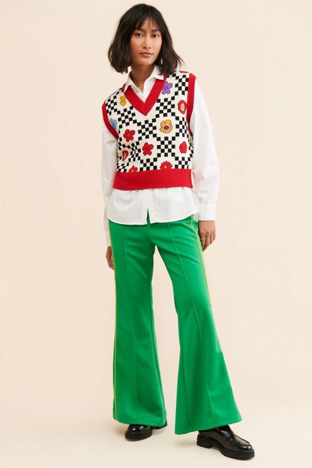 Kina And Tam Funk Sweater Vest #3