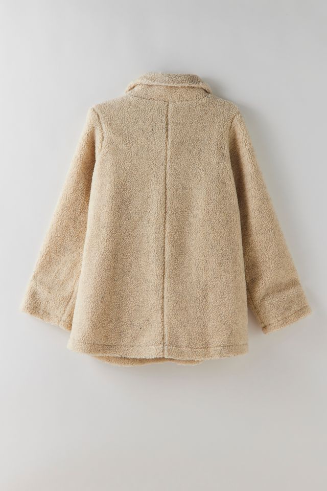 UMA FAUX FUR JACKET main image 0