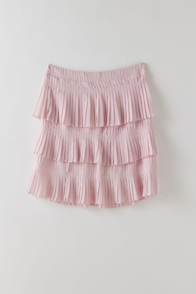 Vintage Tiered Skirt | Urban Outfitters