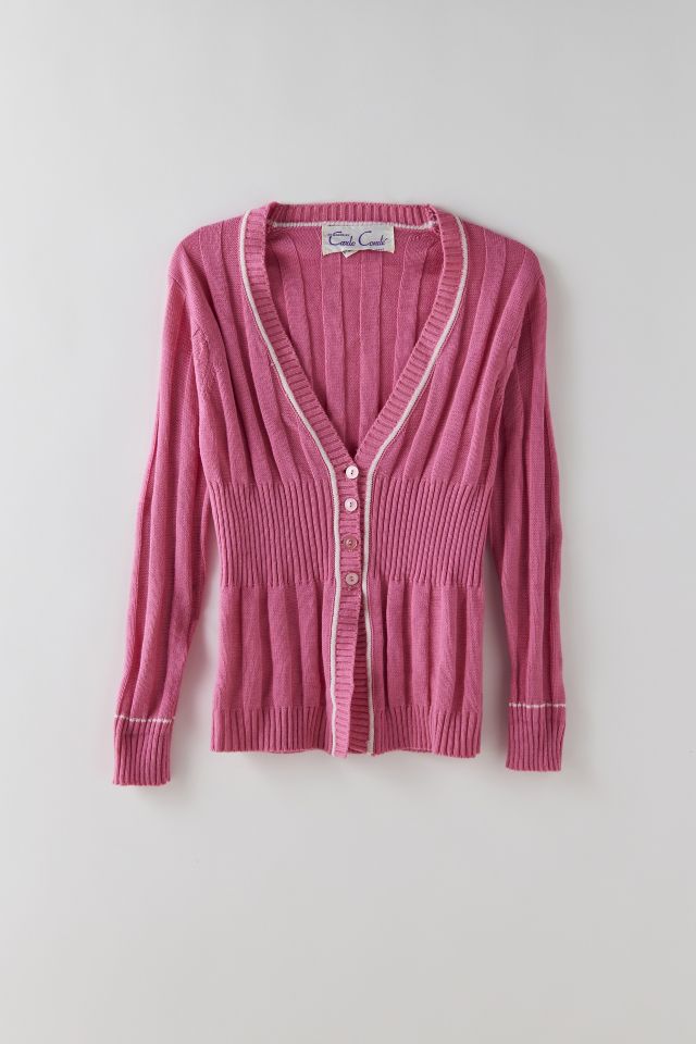 Vintage Knit Cardigan