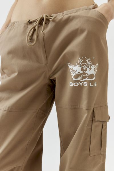 Boys Lie Hits Different Parker Cargo Pant