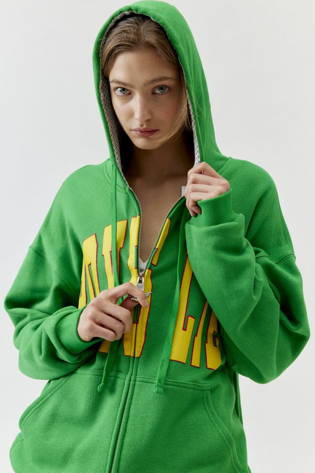 Boys Lie Left On Read Harley Hoodie Sweatshirt #2