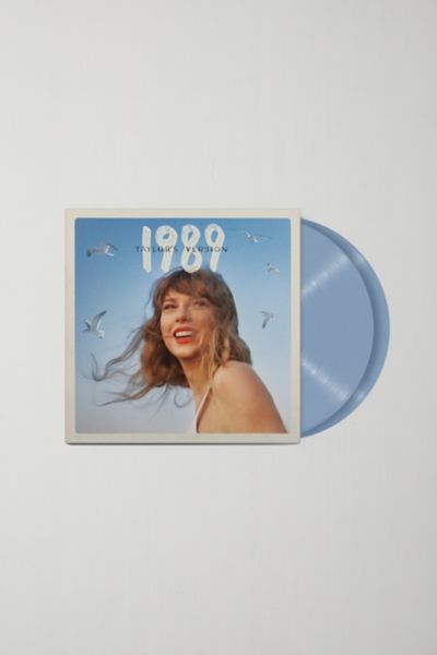 Taylor Swift - 1989 (Taylor's Version) 2XLP | Urban Outfitters Canada