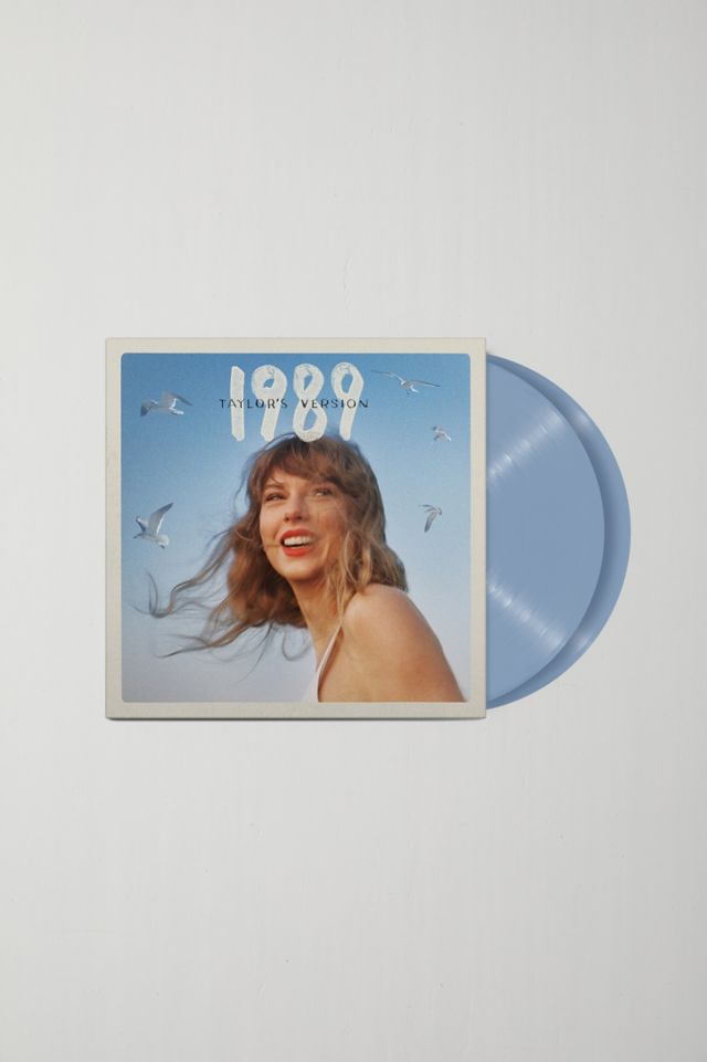 Taylor Swift – 1989 (2018, Clear & Pink, Vinyl) - Discogs