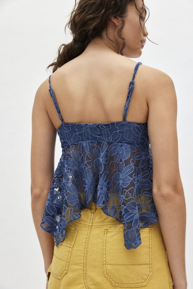 Kimchi Blue Kerry Lace Babydoll Cami #2