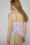 Kimchi Blue Kerry Lace Swingy Babydoll Cami