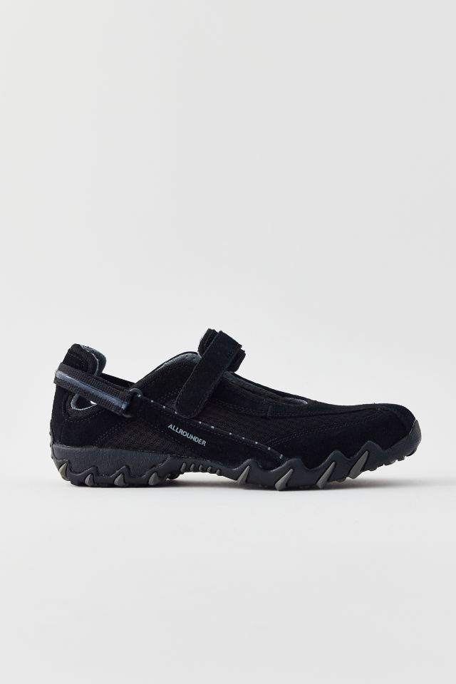Mephisto Allrounder Niro Mary Jane Sneaker #1