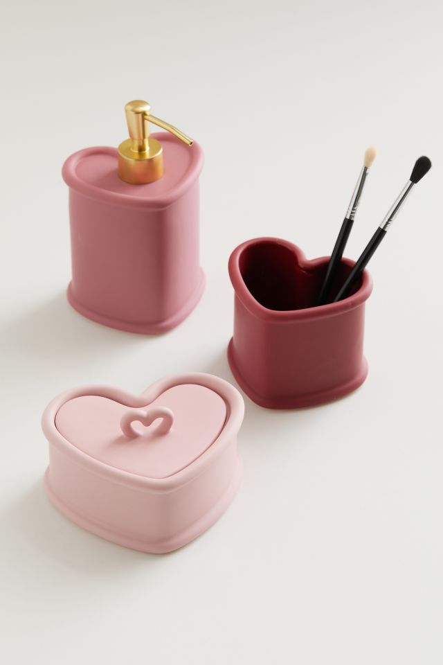 Heart Bath Tumbler #4