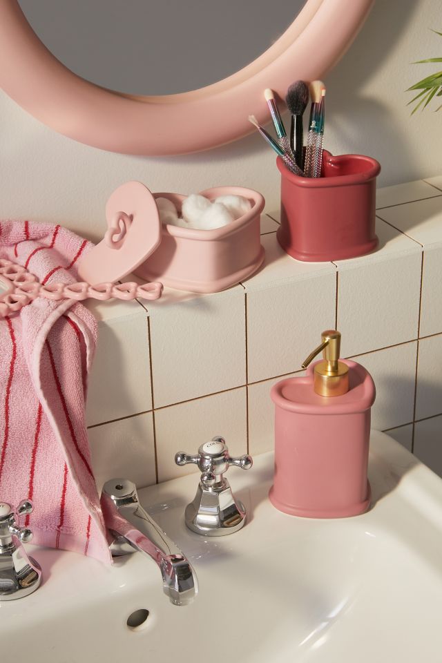 Heart Bath Tumbler #5