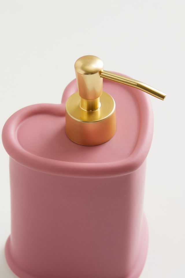 Heart Soap Dispenser Urban Outfitters Canada