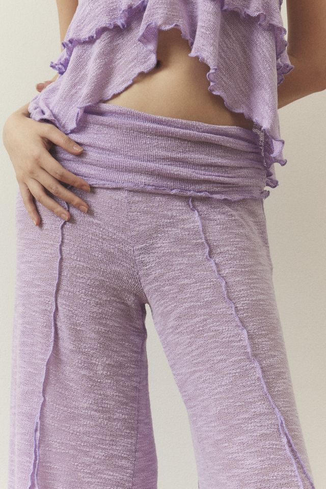 Out From Under Belle Flare Pant #1