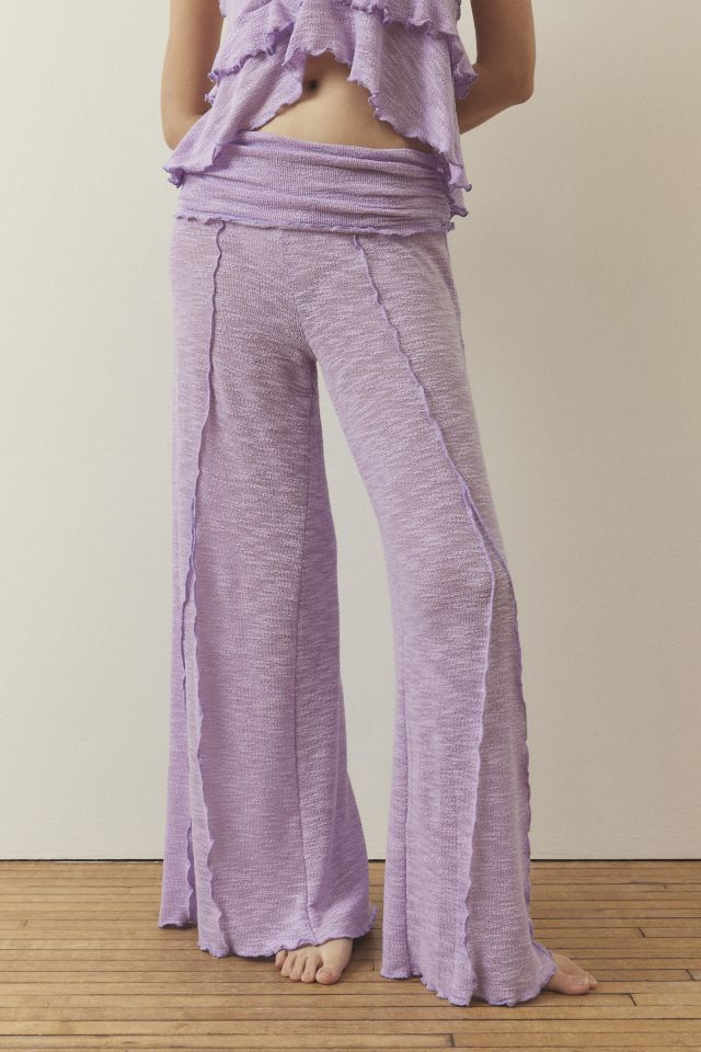 Out From Under Belle Flare Pant #3